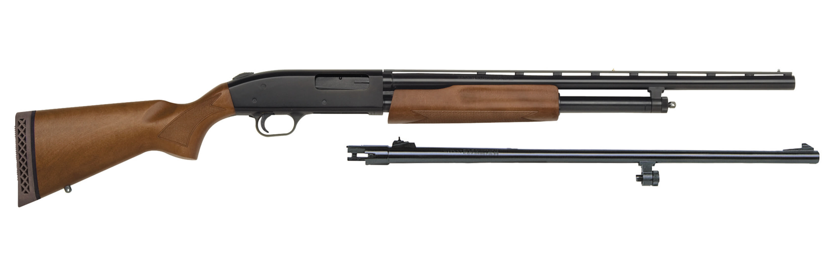 Mossberg 500 Bantam Combo Youth 20 Gauge Shotgun