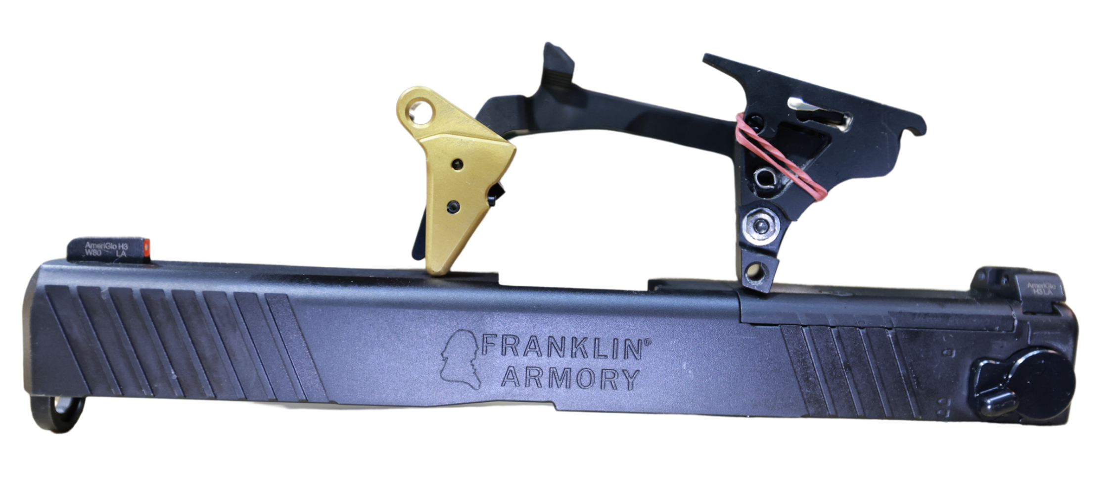 Franklin Armory G-S173 Binary Kit for Glock 17 Gen 3