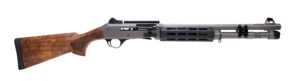 Panzer Arms M4 Speed Pro Walnut 12GA Semi-Auto Shotgun