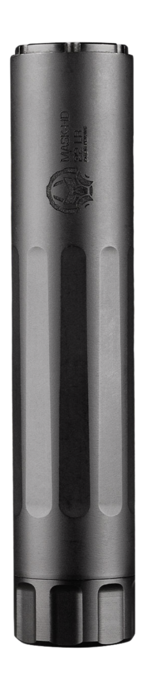 Dead Air Mask 22 HD .22LR Silencer