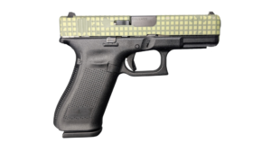 GLOCK 45 V DNC 9mm Pistol 4" with 3-17rd Magazines