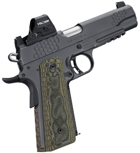 Kimber KHX Custom/RL 9mm Pistol with Trijicon RMR Optic