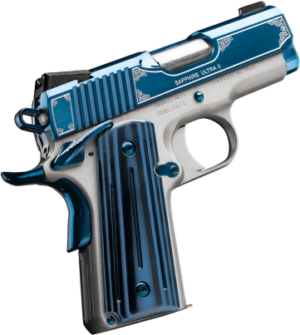 Kimber Sapphire Ultra II 9mm Semi-Auto Pistol