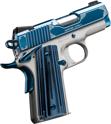 Kimber Sapphire Ultra II 9mm Semi-Auto Pistol