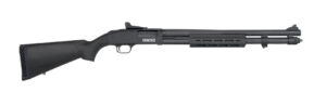 Mossberg 590S Tactical 12G Pump Action Shotgun