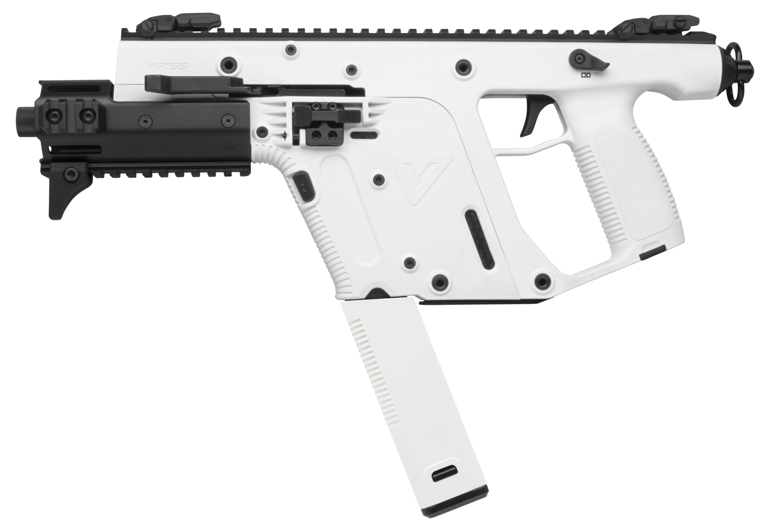 KRISS VECTOR SDP-E G2 10MM Semi-Auto Pistol - 15RD