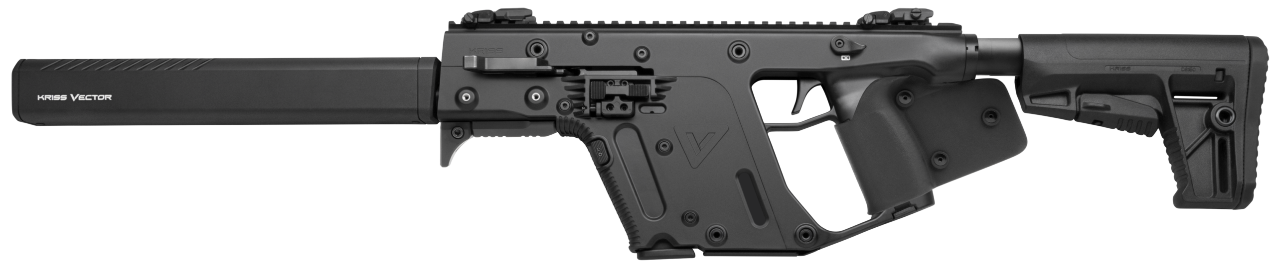 KRISS USA Vector CRB G2 9mm Semi-Auto Rifle - 16" Barrel