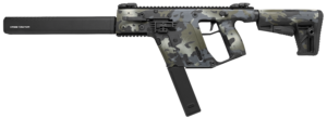 KRISS Vector CRB G2 10mm Semi-Auto Rifle - Camouflage