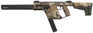 KRISS Vector CRB G2 Rifle 9mm 17+1 FDE Camo