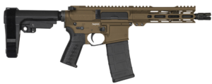 CMMG Banshee MK4 300BLK AR Pistol with 8-Inch Barrel