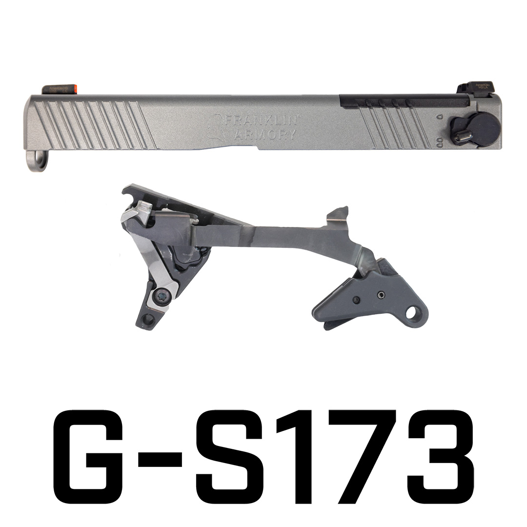 Franklin Armory G-S173 Binary Kit for Glock 17 Gen 3
