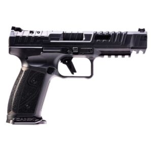 CANIK SFx Rival-S 9mm Optic-Ready Semi-Auto Pistol
