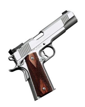 Kimber Stainless Gold Match II 1911 .45 ACP CA Compliant