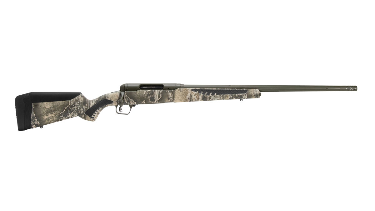 Savage 110 Timberline .308 Win Bolt Action Rifle