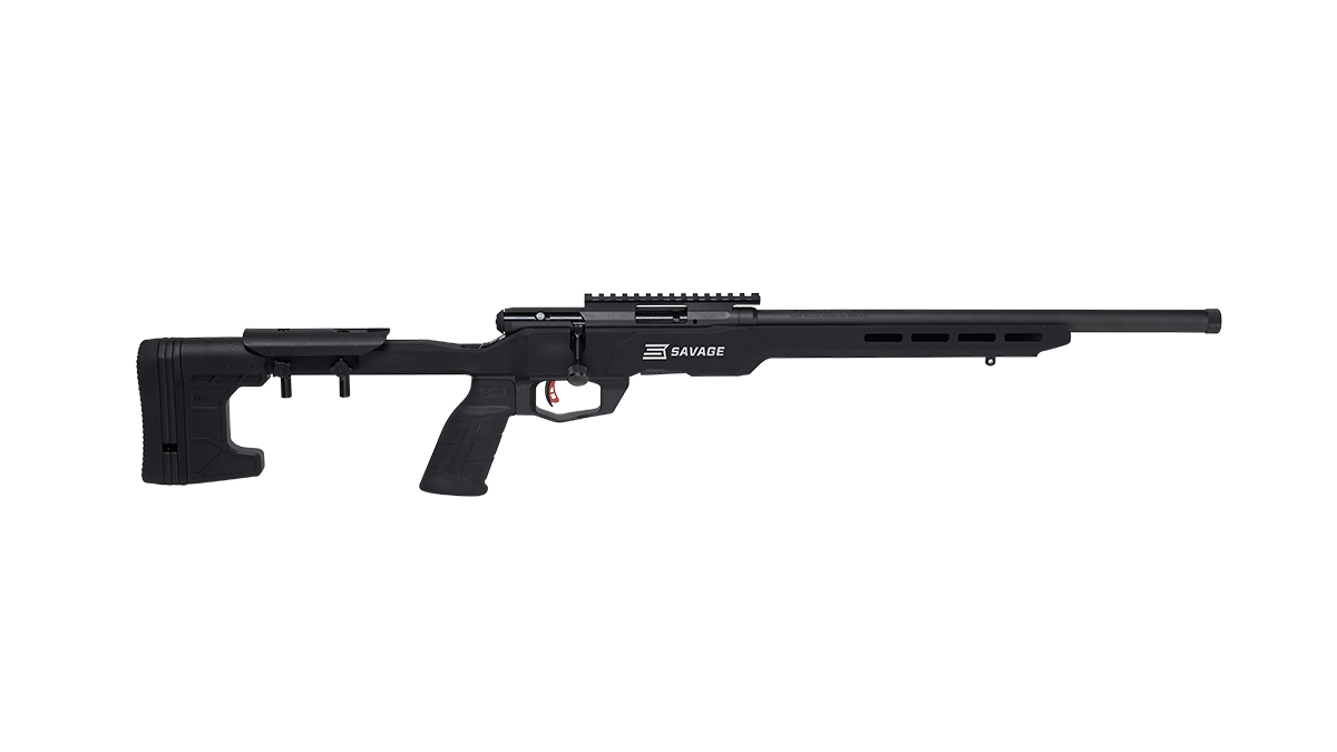 Savage B22 Precision .22WMR Bolt Action Rifle