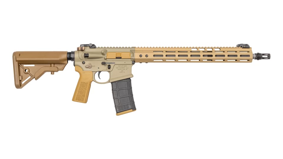 Noveske Gen 4 AR-15 Rifle 5.56 NATO 16" FDE Cerakote