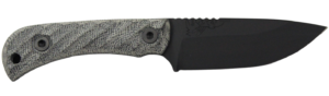 Half Face Blades Cavner Jr Hunting Knife - S45VN 3.5" Blade