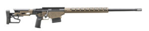 Ruger Precision 6.5 PRC Bolt Action Rifle - Matte Black