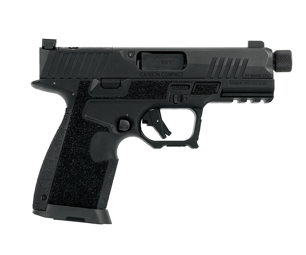Kimber R7 Mako Compact 9mm Handgun - 15 Rounds