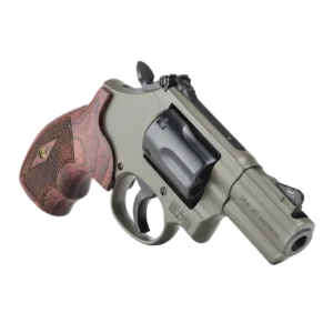 Smith & Wesson Model 19 Carry Comp .357 Mag Revolver