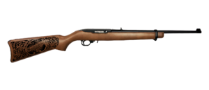 Ruger 10/22 .22LR Bourbon Edition Rifle