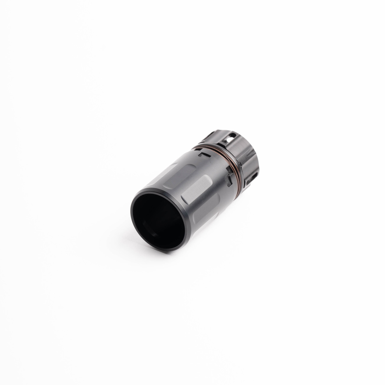 Dead Air Blast Shroud with DA429 Keymo Adapter