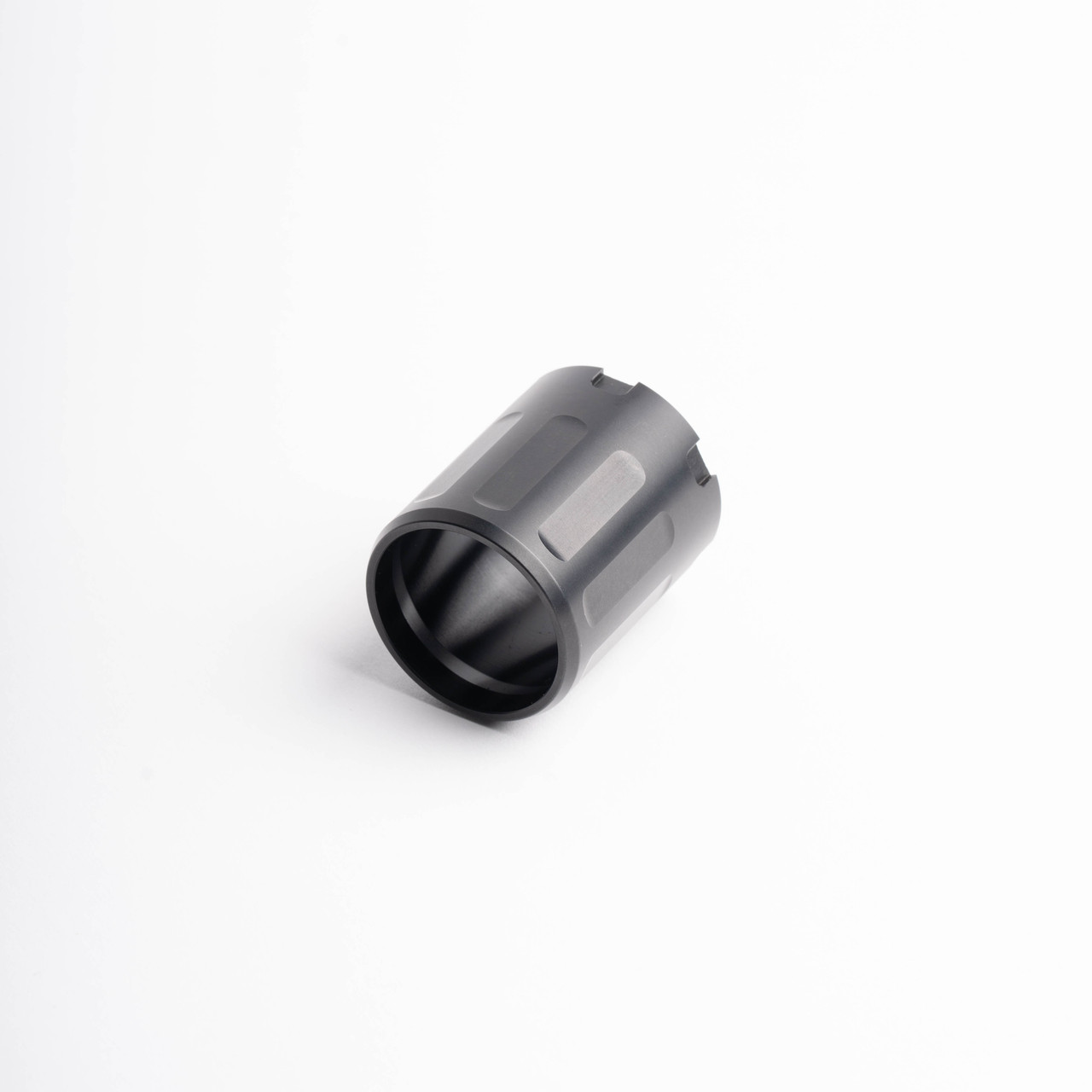 Dead Air Blast Shroud with Xeno Adapter for .458 Caliber