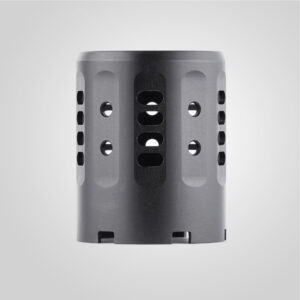 Dead Air Pyro 2.0 45Cal Shroud for P-Series Adapters