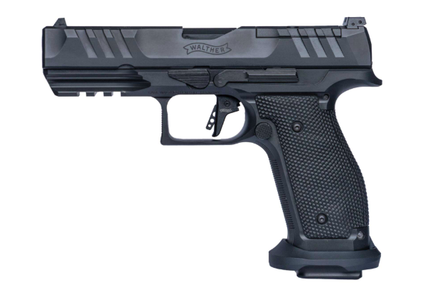 Walther PDP Full Size SF Pro 9mm Handgun - 4.5" Barrel