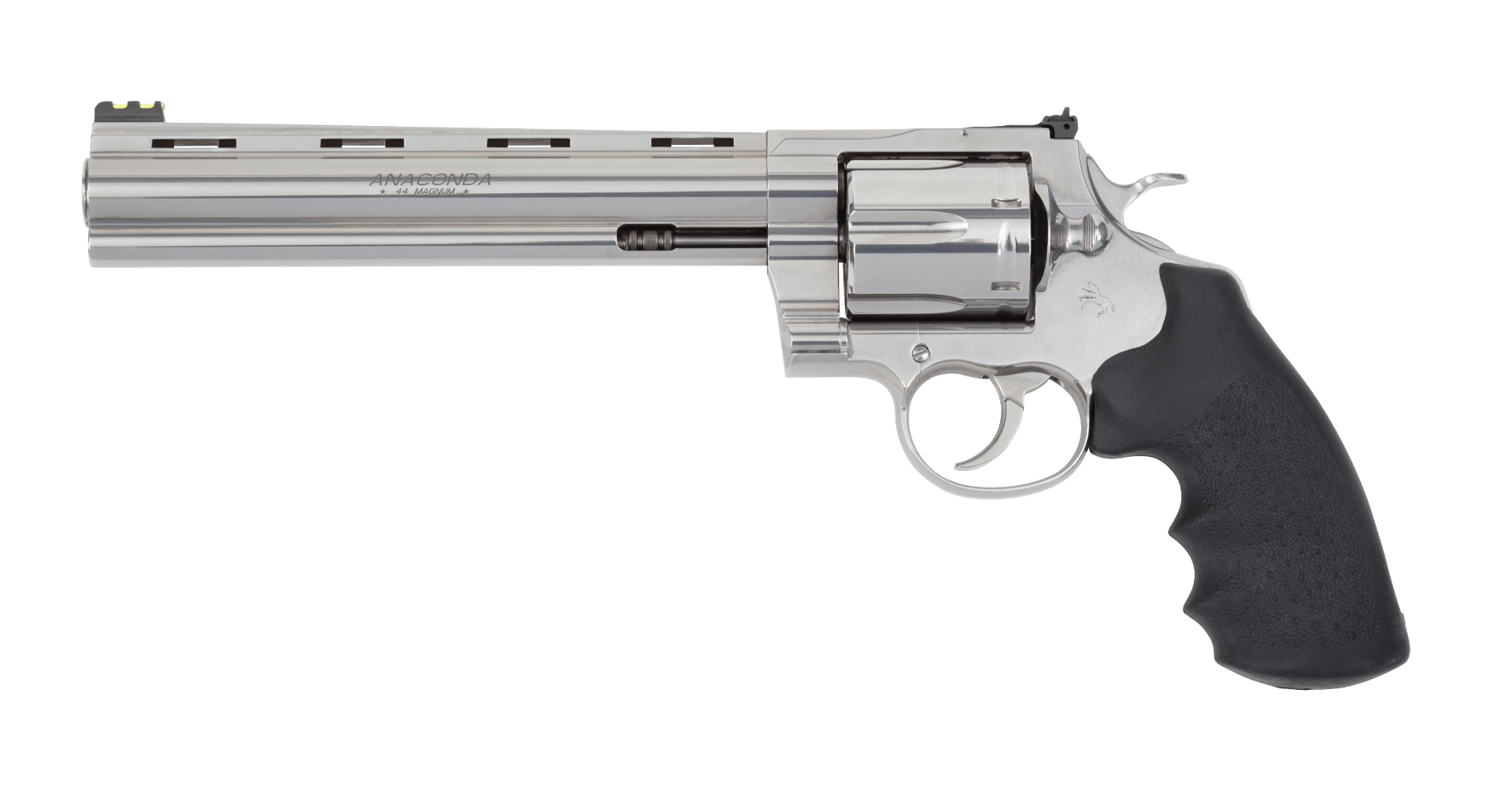Colt Anaconda Target 8" .44 Magnum Stainless Revolver