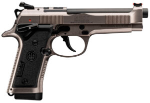 Beretta 92X Performance Defensive 9mm Pistol