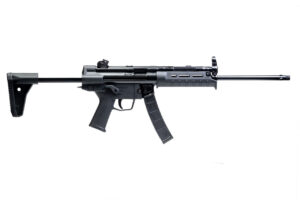 Century AP5-L 9MM Rifle with Magpul Stock