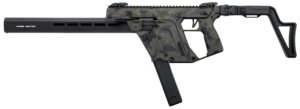 KRISS VECTOR CRB G3 9mm Carbine - 40rd Woodland