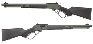 Smith & Wesson 1854 Lever Action Rifle .45LC 19.25"