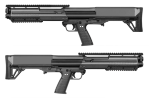 KelTec KSG 12 Gauge Pump Shotgun - Tungsten