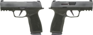 SIG SAUER P365 X-MACRO 9mm Pistol - Crushed Silver