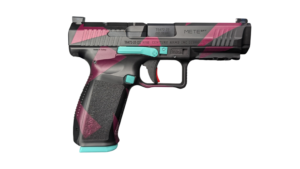 Canik Mete SFT Baja 9mm Pistol with 4.46" Barrel
