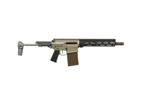 Q Boombox 8.6 Blackout Pistol 12" Barrel
