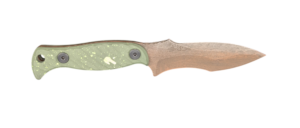 Half Face Blades Extremis Doomsday Knife - S45VN Steel