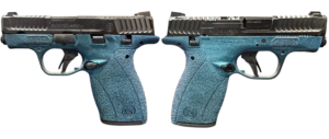 Smith & Wesson Bodyguard 2.0 MS 380ACP Typhoon Shimmer