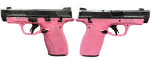 Smith & Wesson PC Bodyguard 2.0 Pink 380ACP Pistol