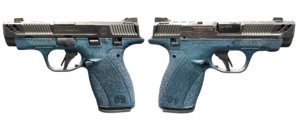 Smith & Wesson PC Bodyguard 2.0 Typhoon 380ACP Pistol