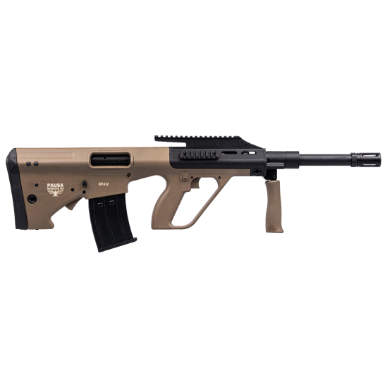 Panzer Arms BPA-12 12 Gauge Semi-Auto Shotgun FDE