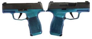 SIG SAUER P365X Typhoon 9mm Pistol with Optic Plate