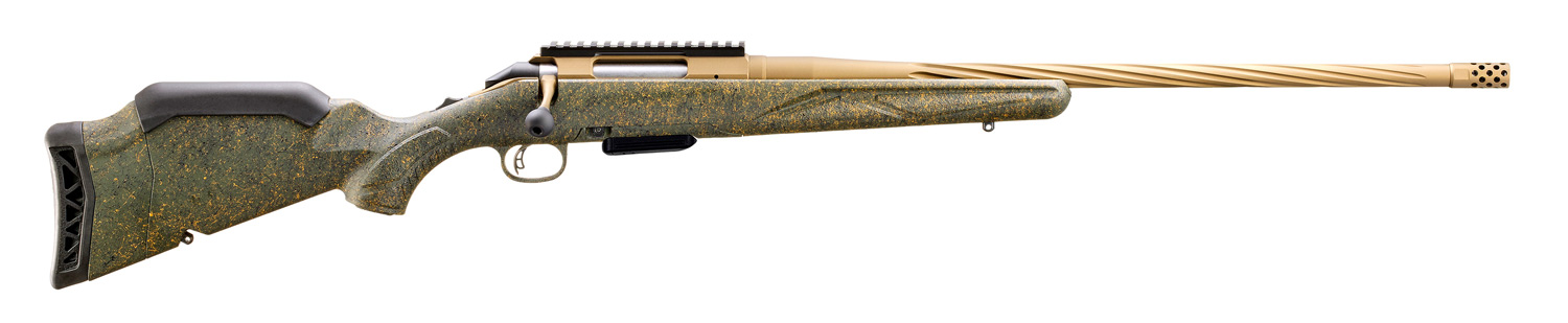 Ruger American G2 Predator .350 Legend Rifle 22"