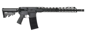 Bear Creek Arsenal 5.56 NATO AR Rifle with 16-Inch Barrel