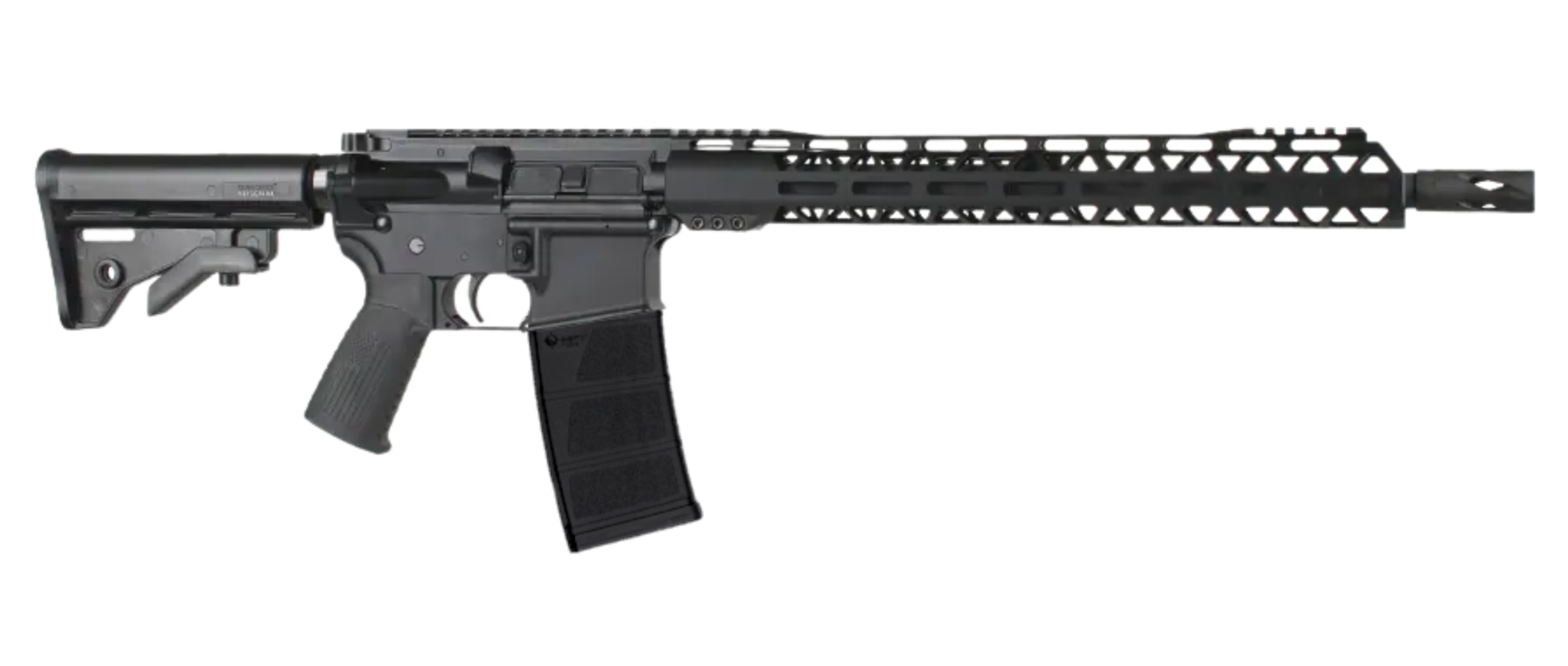 Bear Creek Arsenal 5.56 NATO AR Rifle with 16-Inch Barrel