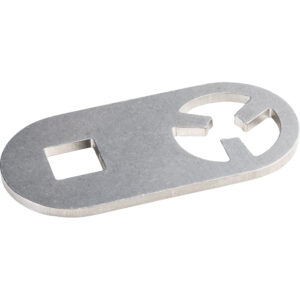 Surefire 3-Prong Wrench for Suppressor Maintenance
