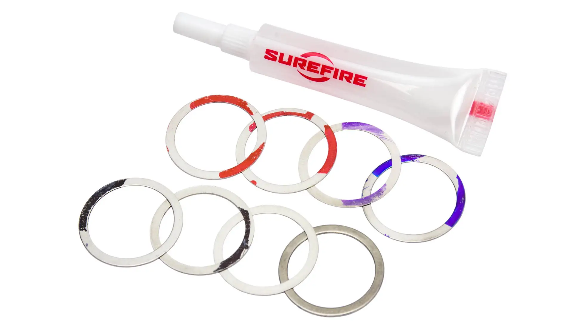 Surefire FH762RC-5/8-24 Shim Kit Replacement