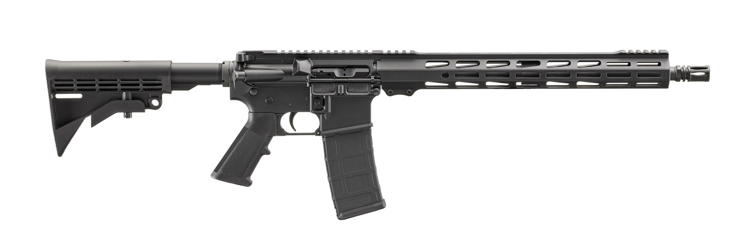 Ruger Harrier AR Rifle 5.56 NATO with 30-Round Magazine